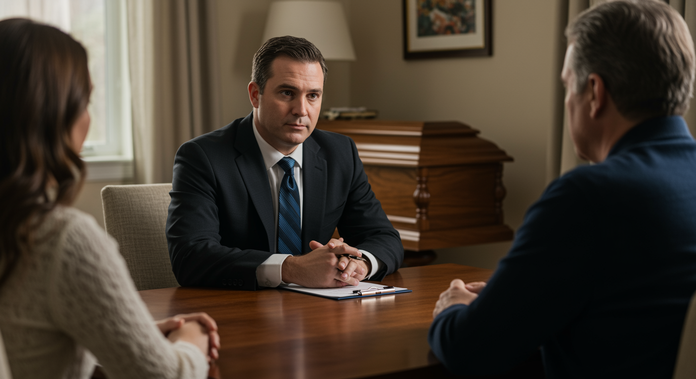 What Families Wish Funeral Homes Would Tell Them About Financing